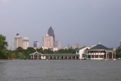 Hefei, capital of Anhui province