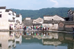 Hongcun ancient village
