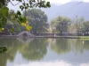 South Lake, Hongcun ancient village, Anhui province