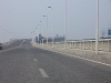 6km-long Yangze River bridge, Wuhu city, Anhui province