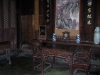 House interior, Xidi ancient village, Anhui province