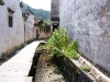 Water channel, Xidi ancient village, Anhui province