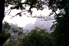 Yellow Mountain (Huangshan)