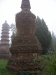 Master Xiaoshan\'s Pagoda, Pagoda Forest, Shaolin Temple, Songshan, Henan province