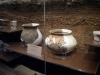 Neolithic pottery, Ancient Shenzhen exhibition, Museum of History, Futian District, Shenzhen, Guangdong Province