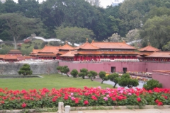 Splendid China and China Folk Culture Villages