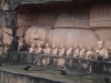 Dazu Stone Sculptures, Splendid China and China Folk Culture Villages, Nanshan District, Shenzhen, Guangdong Province