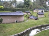 Hakka buildings, Splendid China and China Folk Culture Villages, Nanshan District, Shenzhen, Guangdong Province