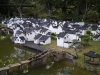 Zhejiang water village, Splendid China and China Folk Culture Villages, Nanshan District, Shenzhen, Guangdong Province