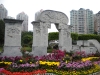 Winter Palace ruins, Splendid China and China Folk Culture Villages, Nanshan District, Shenzhen, Guangdong Province