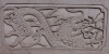 Dragon balustrade panel detail, Xiangguo Temple, Kaifeng Henan