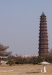 Iron Pagoda, Kaifeng Henan