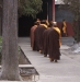 Buddhist monks, White Horse Temple, Luoyang Henan