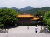 Temple, Fairy Lake Botanical Garden, Shenzhen
