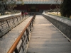 Stairs to White Dagoba, Beihai Park, Beijing