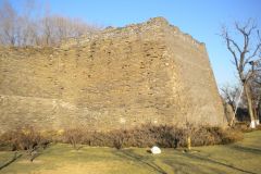 Chongwenmen and Ming City Wall Site Park
