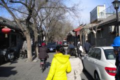 Hutongs and Drum and Bell Towers