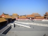 View north from Meridian Gate, Imperial Palace (Forbidden City), Beijing