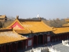 View north-west from Meridian Gate, Imperial Palace (Forbidden City), Beijing