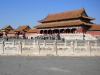 Gate of Supreme Harmony, Imperial Palace (Forbidden City), Beijing