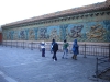 Nine Dragon Screen, Imperial Palace (Forbidden City), Beijing