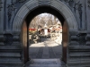 Garden Gate, Prince Gong Mansion, Beijing