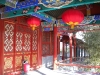 Serene Goodness Hall, Garden, Prince Gong Mansion, Beijing