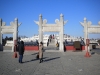 Lingxing Gates, Circular Mound Altar, Temple of Heaven, Beijing