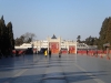View of Circular Mound Altar from South Gate, Temple of Heaven, Beijing