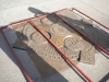 Zero Point marker, Tian'anmen Square, Beijing