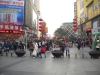 Dehua Street Pedestrian Mall (established 1905), Zhengzhou