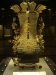 Ancient pot with lotus petal cover and crane decoration, Henan Museum, Zhengzhou