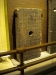 Most complete seal script tablet discovered - Eastern Han Dynasty 92 AD, Henan Museum, Zhengzhou