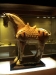 Tang Dynasty pottery horse, Henan Museum, Zhengzhou