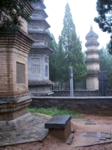 Pagoda Forest, Shaolin Temple