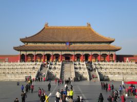 Imperial Palace (Forbidden City), Beijing