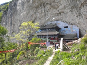 Buddhist Cave Temple, TaiHang Mountains