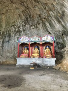 Buddhist Cave Temple